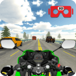 VR Highway Traffic Bike Racer 1.0.14 Apk Mod Unlimited Money VR Highway Traffic Bike Racer 1.0.14 Apk Mod Unlimited Money