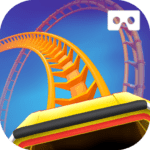 VR Roller Coaster 360 3.00 Apk Mod Unlimited Money