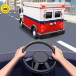 Vehicle Driving Parking Game 3.3 Apk Mod Unlimited Money