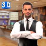 Virtual Chef Cooking Games 3D 3.5 Apk Mod Unlimited Money