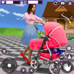 Virtual Pregnant Mother Life 1.0.12 Apk Mod Unlimited Money