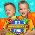 Vlad Niki Supermarket game 1.4.9 Apk Mod Unlimited Money