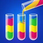 Water Sort 1.0.3 Apk Mod Unlimited Money Water Sort 1.0.3 Apk Mod Unlimited Money