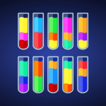 Water Sortpuz – Color Puzzle 1.4.1 Apk Mod Unlimited Money