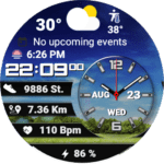 Weather Sport Hybrid NTV20 VARY Apk Mod Premium