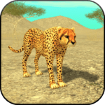 Wild Cheetah Sim 3D 204 Apk Mod Unlimited Money