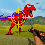 Wild Dino Hunting Shooting 3D 2.7 Apk Mod Unlimited Money