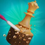 Wood Cutter 3D – Wood Carving 0.5 Apk Mod Unlimited Money