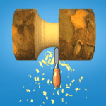 Wood Turning 3D – Carving Game 1.81 Apk Mod Unlimited Money