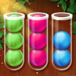 Woody Sort Ball Sort Puzzle 1.0.13 Apk Mod Unlimited Money