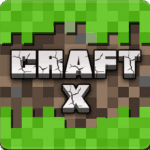 X Craftsman Kawaii Island 2024 1.0 Apk Mod Unlimited Money