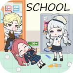YOYO Doll School life 1.4.0 Apk Mod Unlimited Money YOYO Doll School life 1.4.0 Apk Mod Unlimited Money