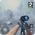 Yeti Monster Hunting 1.2.3 Apk Mod Unlimited Money