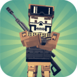 Zombie Hunter Pixel Survival 1.84 Apk Mod Unlimited Money