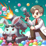young professor bubble 1.01 Apk Mod Unlimited Money
