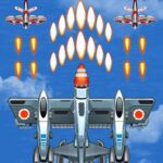 1945 Galaxy Shooter 156.0 Apk Mod Unlimited Money