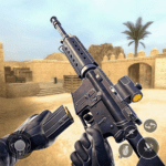 3d Commando Shooting Games FPS 1.41 Apk Mod Unlimited Money