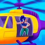 Air Shooter Girl Got Gun 1.0.0 Apk Mod Unlimited Money
