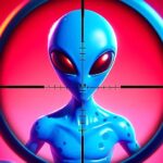 Alien Sniper 0.3.1 Apk Mod Unlimited Money