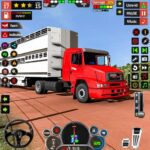 American Cargo City Driving 3D 0.1 Apk Mod Unlimited Money