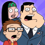 American Dad Apocalypse Soon 1.56.0 Apk Mod Unlimited Money