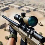 American Sniper 3D – Gun Games 1.0.9 Apk Mod Unlimited Money