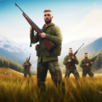 American Wild Hunting 3D Games 1.0 Apk Mod Unlimited Money American Wild Hunting 3D Games 1.0 Apk Mod Unlimited Money