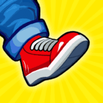 Anger Foot 3D 2.1.1 Apk Mod Unlimited Money
