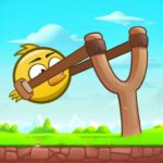 Angry Crusher Catapult 2.1.1 Apk Mod Unlimited Money