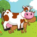 Animal Jigsaw Puzzle Toddlers VARY Apk Mod Unlimited Money