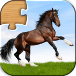 Animal Puzzles for Kids 4.5.2 Apk Mod Unlimited Money
