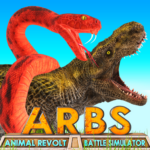 Animal Revolt Battle Simulator 4.1.3 Apk Mod Unlimited Money