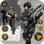 Anti-Terrorist Shooting Game 14.8 Apk Mod Unlimited Money