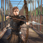 Archer Assassin Shooting Game 2.8 Apk Mod Unlimited Money