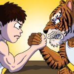Arm Wrestling Clicker 1.4.6 Apk Mod Unlimited Money