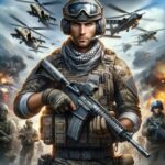 Army assault Combat shooter 2.0.4 Apk Mod Unlimited Money Army assault Combat shooter 2.0.4 Apk Mod Unlimited Money