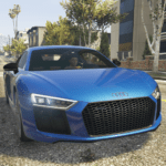 Audi R8 City Driving Simulator v2.0 Apk Mod Unlimited Money