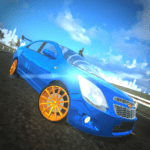AutoSpeed Car Parking Online 1.3.9.1 Apk Mod Unlimited Money