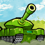 Awesome Tanks 1.352 Apk Mod Unlimited Money