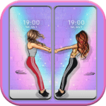 BFF Best Friend Wallpaper 1.6.2 Apk Mod Premium