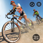 BMX Cycle Games Bicycle Race 1.8 Apk Mod Unlimited Money