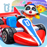 Baby Pandas Car World 8.69.00.00 Apk Mod Unlimited Money