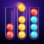 Ball Sort – Color Puzzle 1.0.1 Apk Mod Unlimited Money