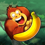 Banana Kong 1.9.16.15 Apk Mod Unlimited Money