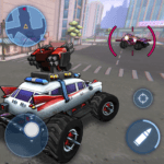 Battle Cars Fast PVP Arena VARY Apk Mod Unlimited Money