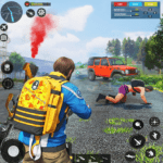 Battleground Fire Max Shooting 1.2.6 Apk Mod Unlimited Money