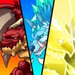 Beast Brawl Monster War ARPG 466 Apk Mod Unlimited Money