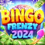Bingo Frenzy-Live Bingo Games 3.27.0 Apk Mod Unlimited Money