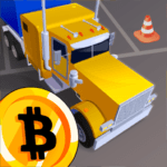 Bitcoin Truck Parking 2.7 Apk Mod Unlimited Money