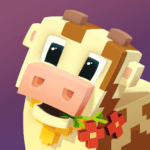 Blocky Farm 1.2.89 Apk Mod Unlimited Money
